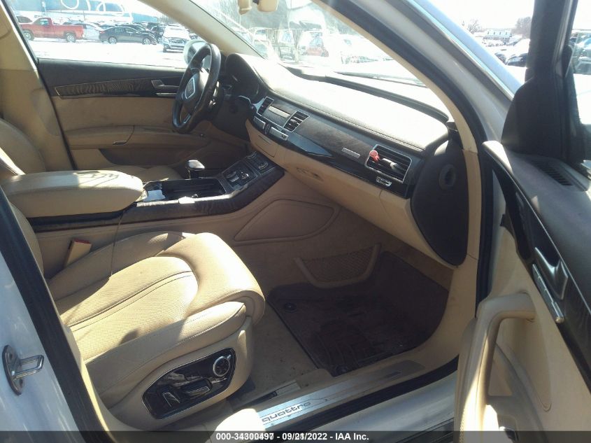 2015 AUDI A8 L 3.0T WAU3GAFD1FN024941