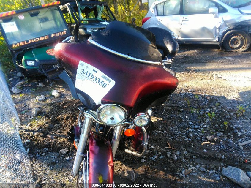 2011 HARLEY-DAVIDSON FLHTCU 1HD1FC41XBB640603