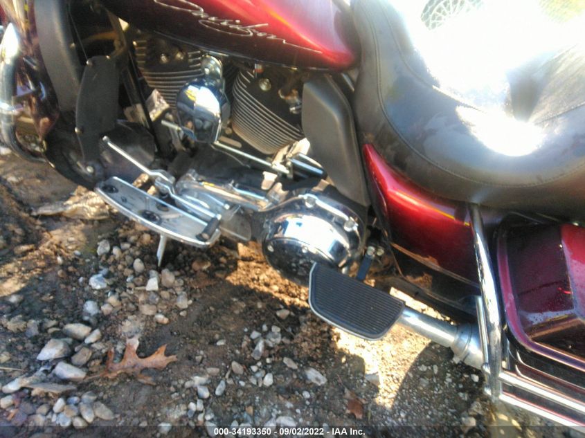 2011 HARLEY-DAVIDSON FLHTCU 1HD1FC41XBB640603