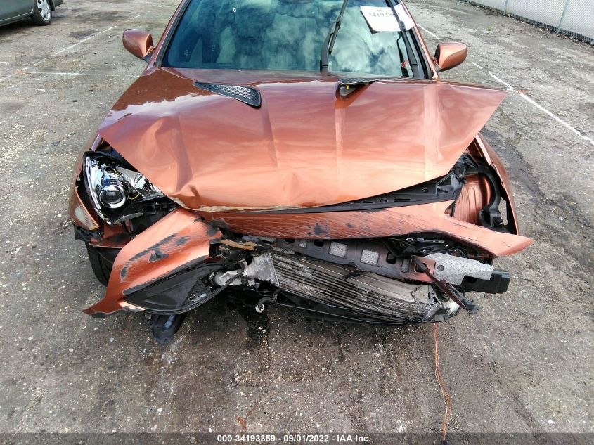 2013 HYUNDAI GENESIS COUPE 2.0T PREMIUM KMHHT6KD3DU083639