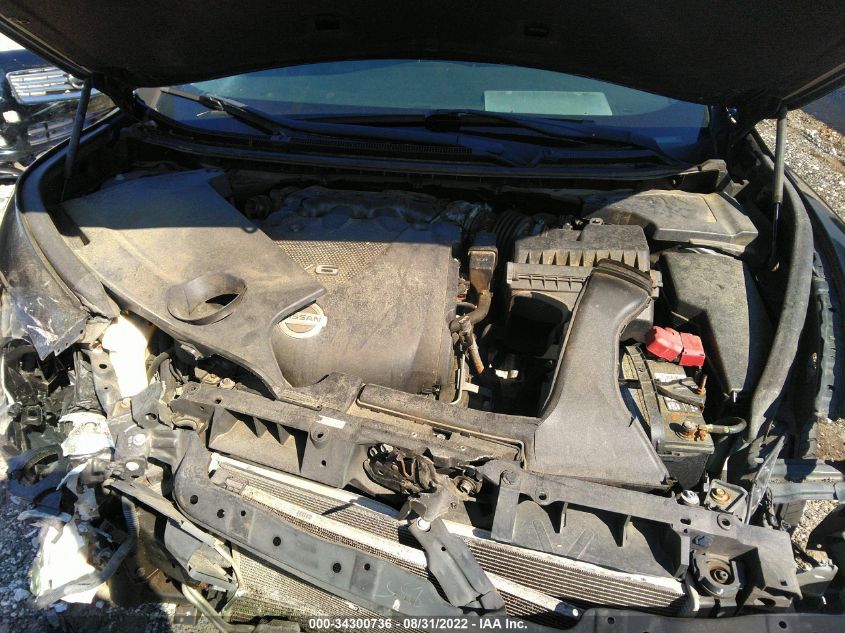 2014 NISSAN MAXIMA 3.5 SV 1N4AA5AP5EC485600