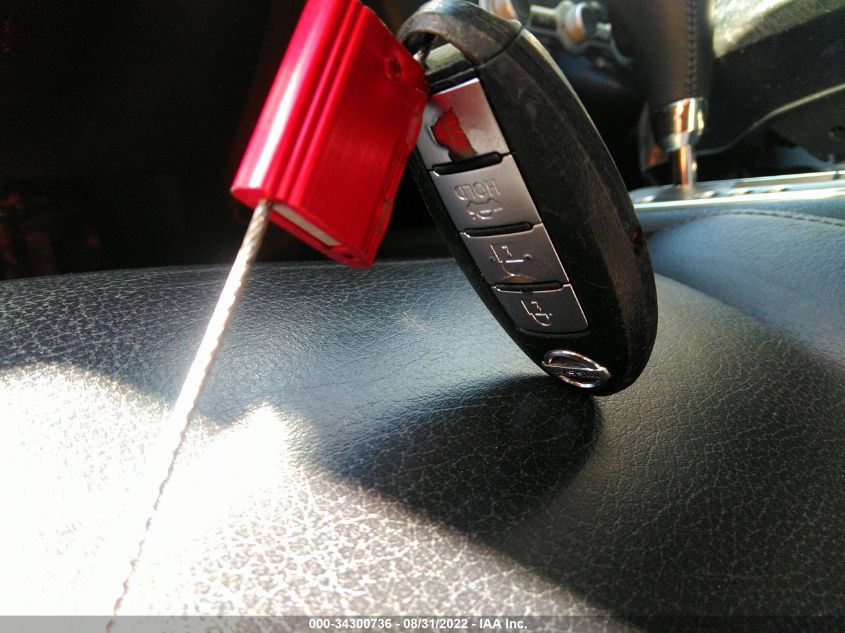 2014 NISSAN MAXIMA 3.5 SV 1N4AA5AP5EC485600