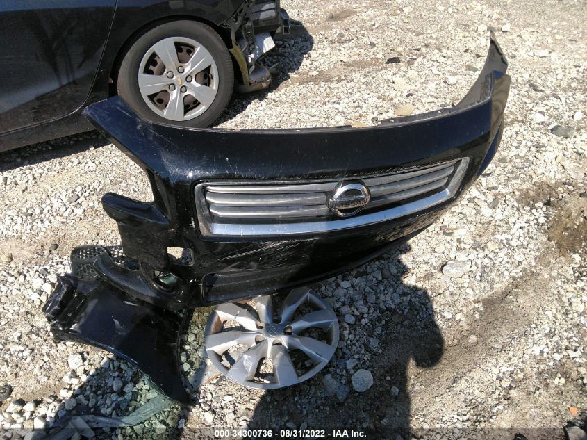 2014 NISSAN MAXIMA 3.5 SV 1N4AA5AP5EC485600