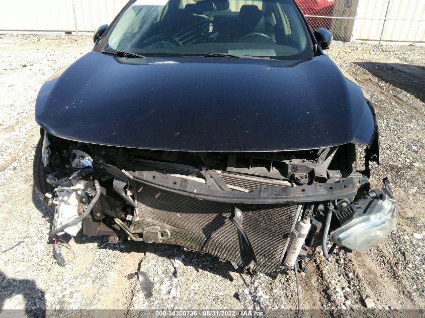 2014 NISSAN MAXIMA 3.5 SV 1N4AA5AP5EC485600