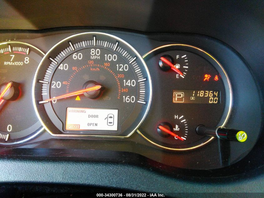 2014 NISSAN MAXIMA 3.5 SV 1N4AA5AP5EC485600