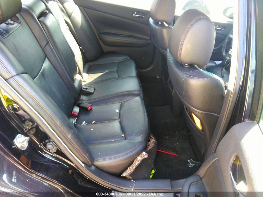 2014 NISSAN MAXIMA 3.5 SV 1N4AA5AP5EC485600