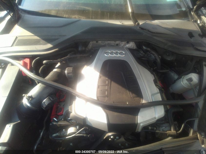 2015 AUDI A8 3.0T WAUJGAFD2FN040105