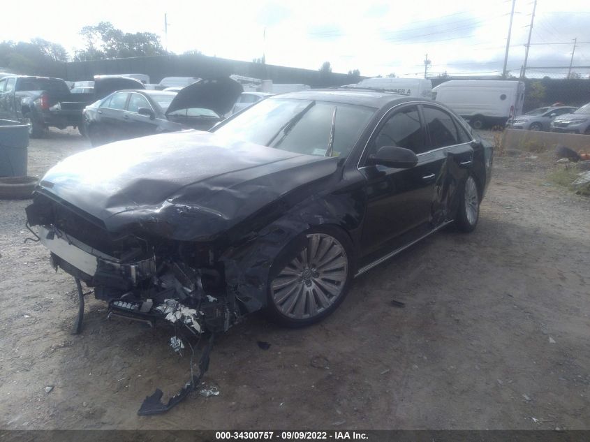 2015 AUDI A8 3.0T WAUJGAFD2FN040105