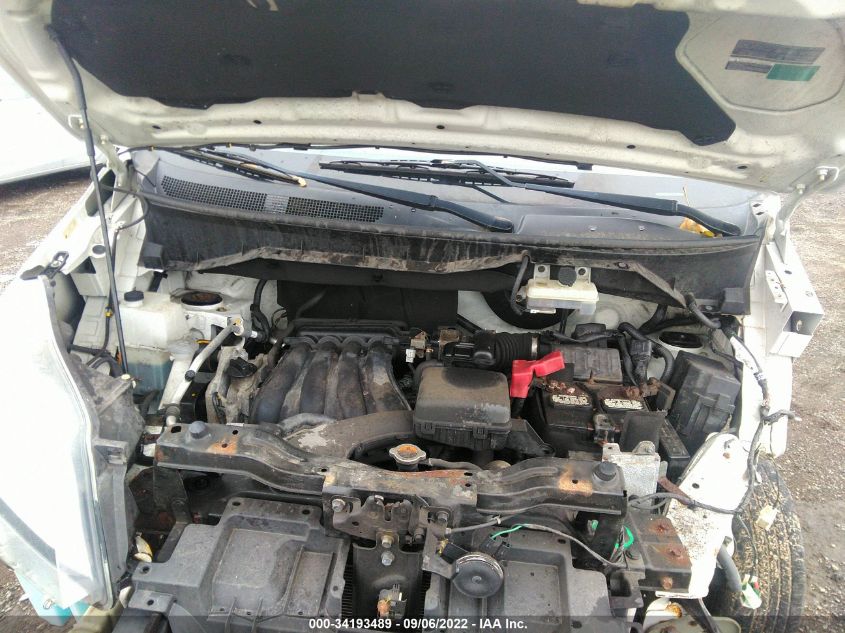 2015 NISSAN NV200 S 3N6CM0KN5FK735565