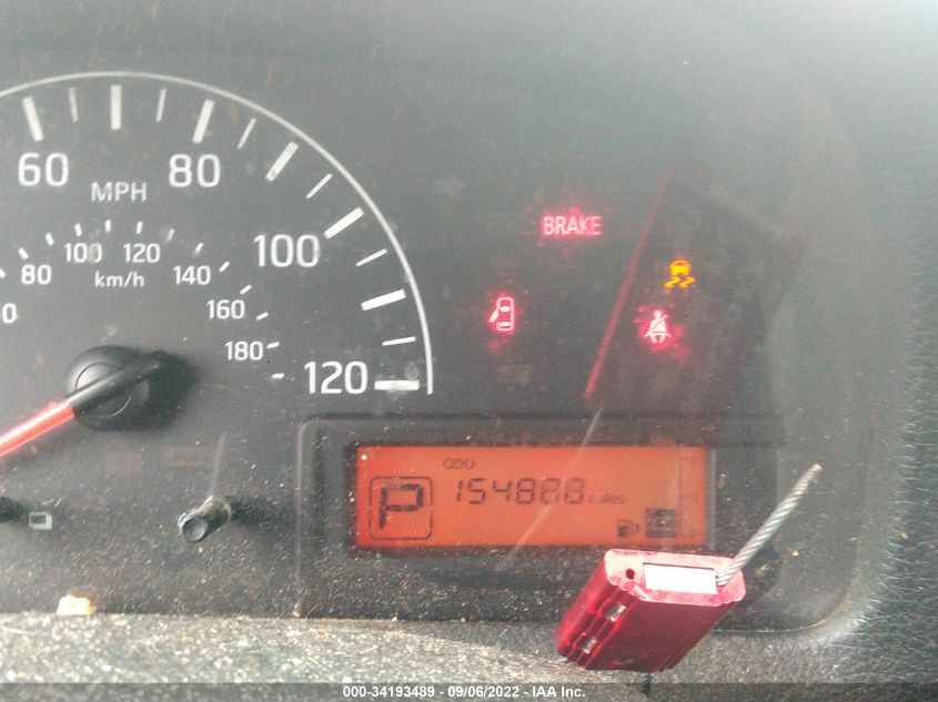 2015 NISSAN NV200 S 3N6CM0KN5FK735565