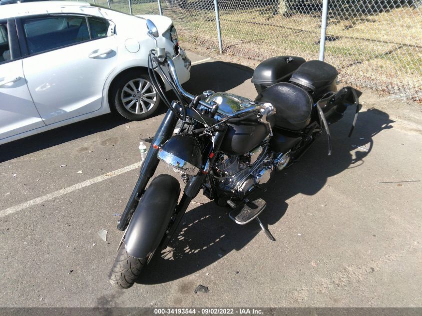 2002 YAMAHA XV1600 AS JYAVP02E82A016367