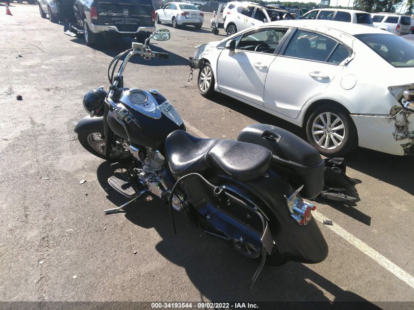 2002 YAMAHA XV1600 AS JYAVP02E82A016367