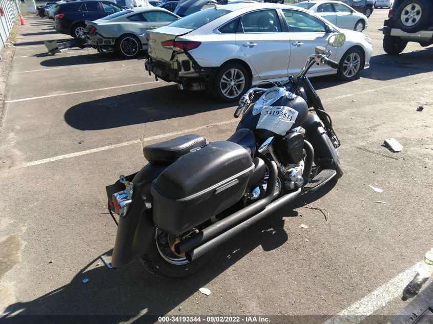 2002 YAMAHA XV1600 AS JYAVP02E82A016367
