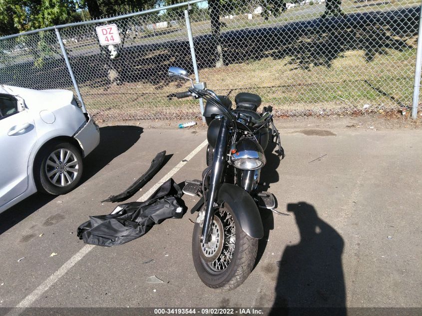 2002 YAMAHA XV1600 AS JYAVP02E82A016367