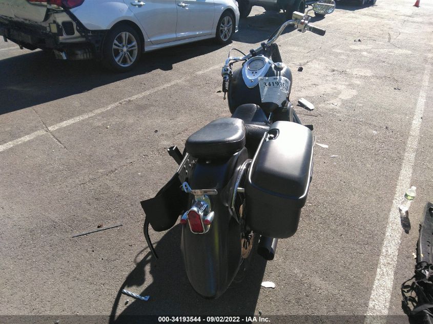 2002 YAMAHA XV1600 AS JYAVP02E82A016367