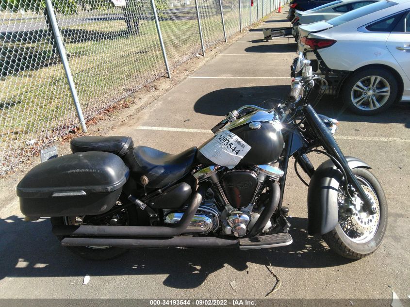 2002 YAMAHA XV1600 AS JYAVP02E82A016367