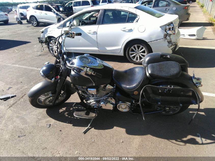 2002 YAMAHA XV1600 AS JYAVP02E82A016367