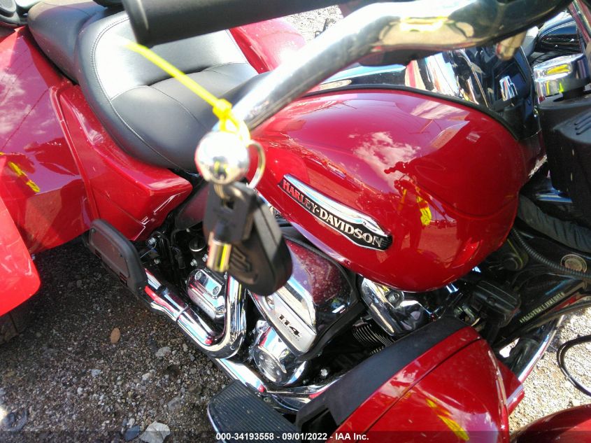 2021 HARLEY-DAVIDSON FLHTCUTG 1HD1MAF17MB852904