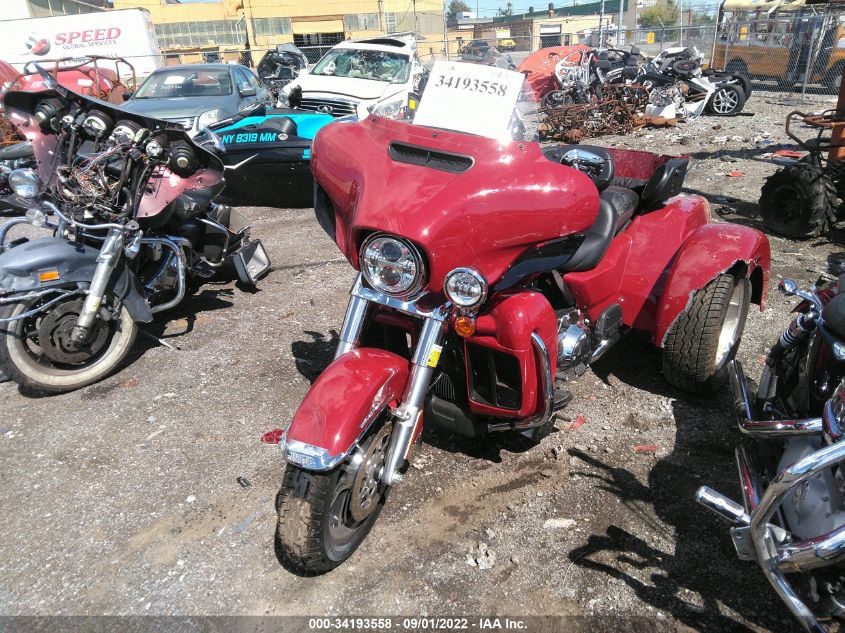 2021 HARLEY-DAVIDSON FLHTCUTG 1HD1MAF17MB852904