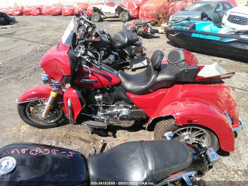 2021 HARLEY-DAVIDSON FLHTCUTG 1HD1MAF17MB852904