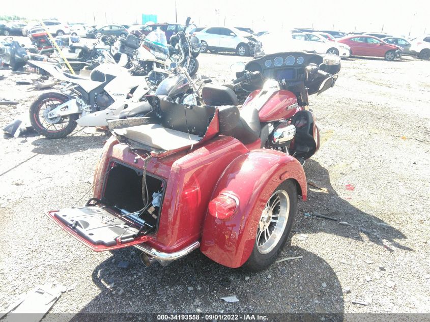 2021 HARLEY-DAVIDSON FLHTCUTG 1HD1MAF17MB852904