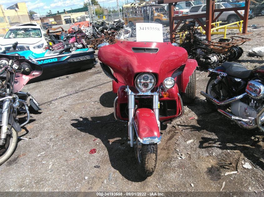 2021 HARLEY-DAVIDSON FLHTCUTG 1HD1MAF17MB852904