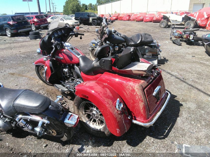 2021 HARLEY-DAVIDSON FLHTCUTG 1HD1MAF17MB852904