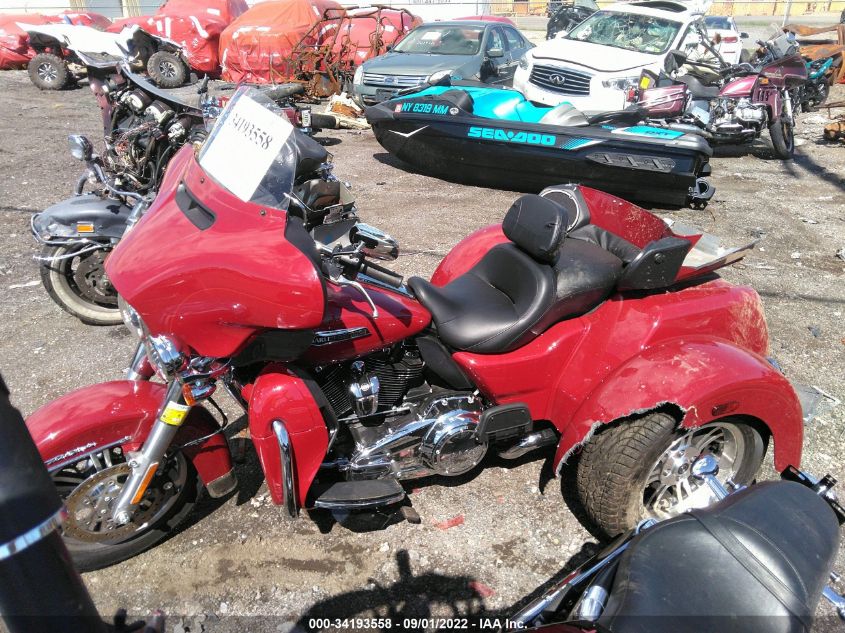 2021 HARLEY-DAVIDSON FLHTCUTG 1HD1MAF17MB852904
