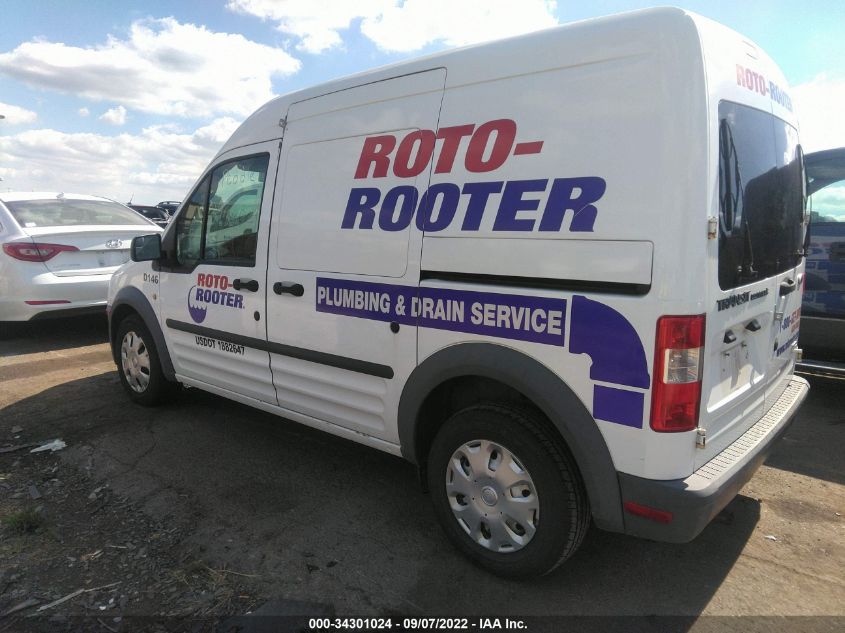 2013 FORD TRANSIT CONNECT XL NM0LS7CN0DT141921