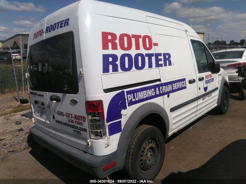 2013 FORD TRANSIT CONNECT XL NM0LS7CN0DT141921