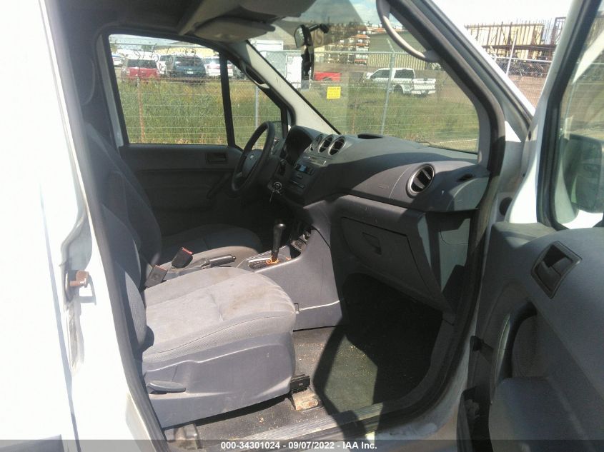2013 FORD TRANSIT CONNECT XL NM0LS7CN0DT141921