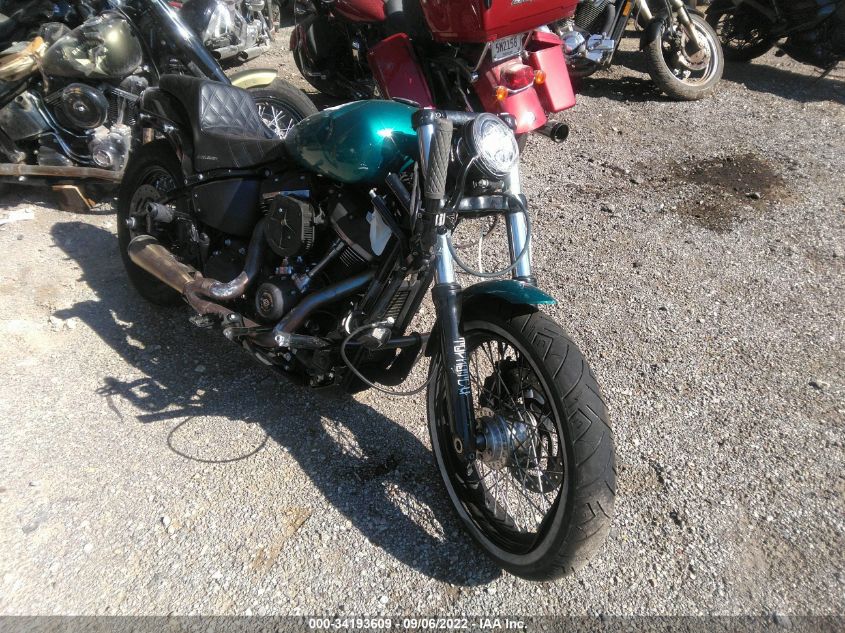 1HD1YJJ18JC084495 HARLEY-DAVIDSON FXBB STREET BOB 2018
