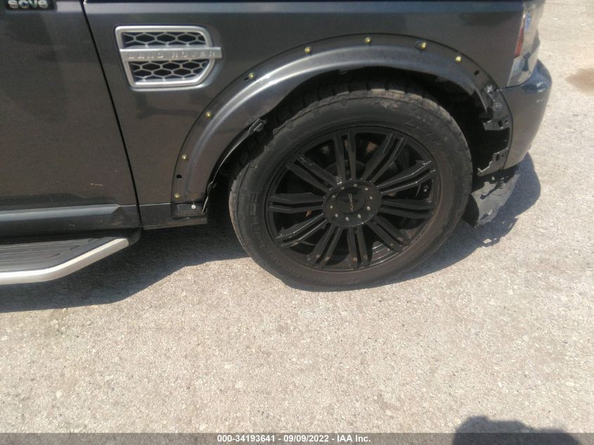 2015 LAND ROVER LR4 LUX SALAK2V63FA769210