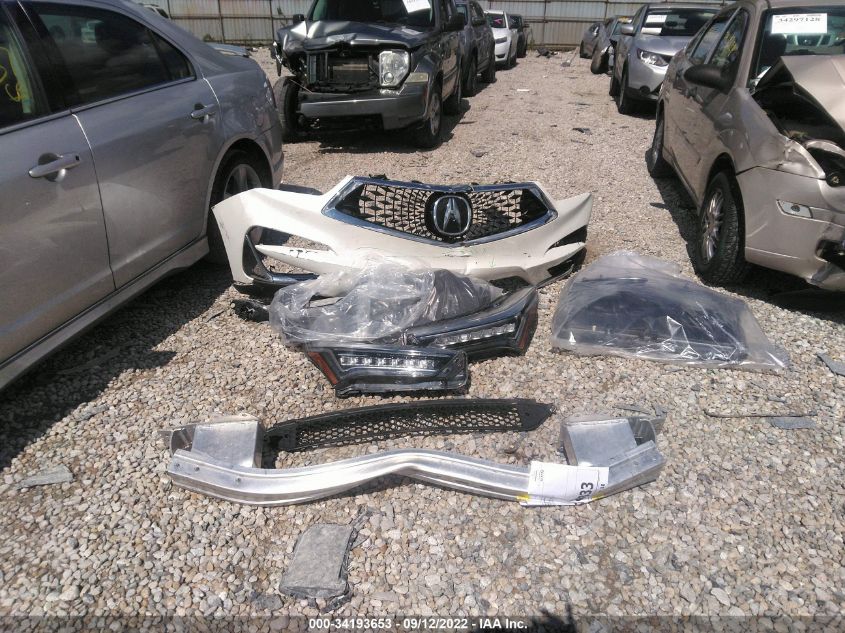2019 ACURA RDX W/ADVANCE PKG 5J8TC2H77KL002056