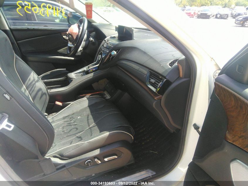 2019 ACURA RDX W/ADVANCE PKG 5J8TC2H77KL002056