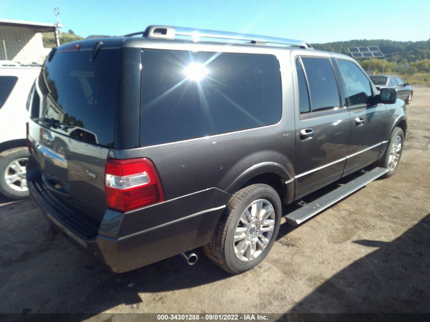2013 FORD EXPEDITION EL LIMITED 1FMJK2A58DEF05602