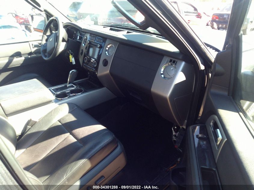 2013 FORD EXPEDITION EL LIMITED 1FMJK2A58DEF05602