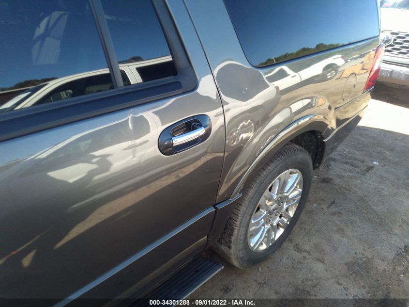2013 FORD EXPEDITION EL LIMITED 1FMJK2A58DEF05602