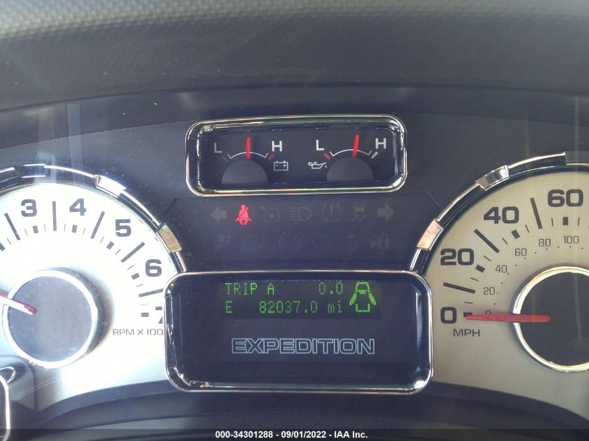 2013 FORD EXPEDITION EL LIMITED 1FMJK2A58DEF05602
