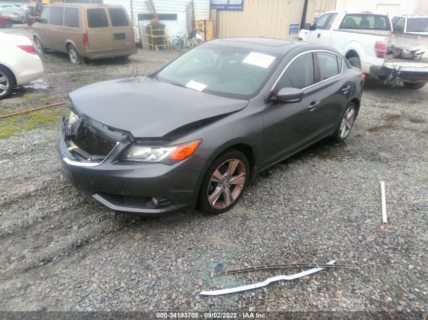 2013 ACURA ILX PREMIUM PKG 19VDE1F55DE005972