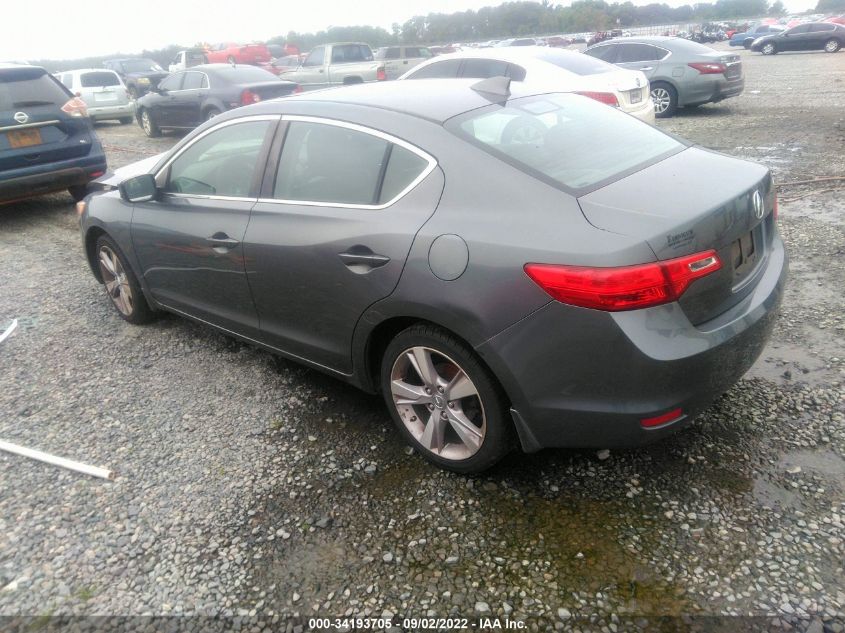 2013 ACURA ILX PREMIUM PKG 19VDE1F55DE005972