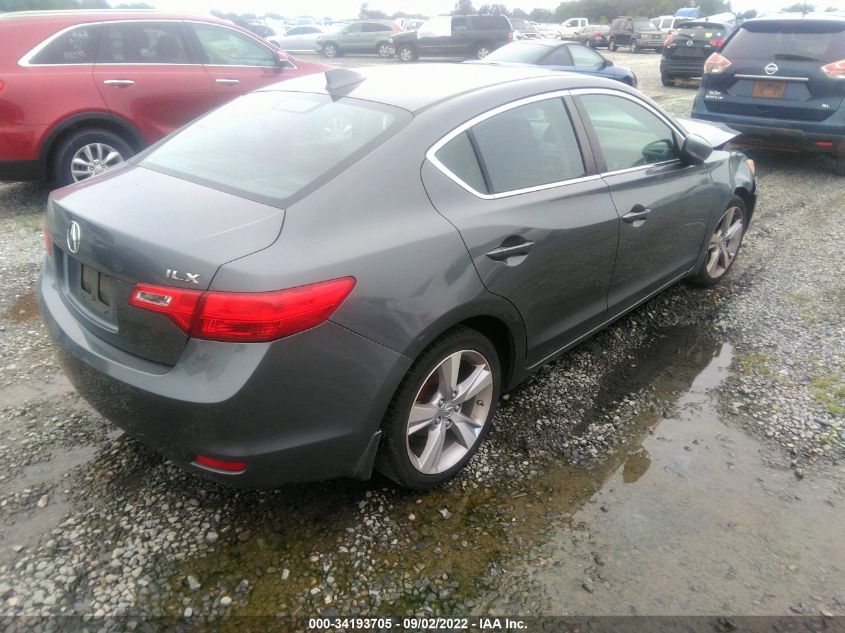 2013 ACURA ILX PREMIUM PKG 19VDE1F55DE005972