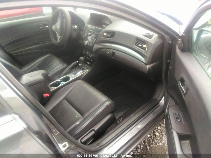 2013 ACURA ILX PREMIUM PKG 19VDE1F55DE005972