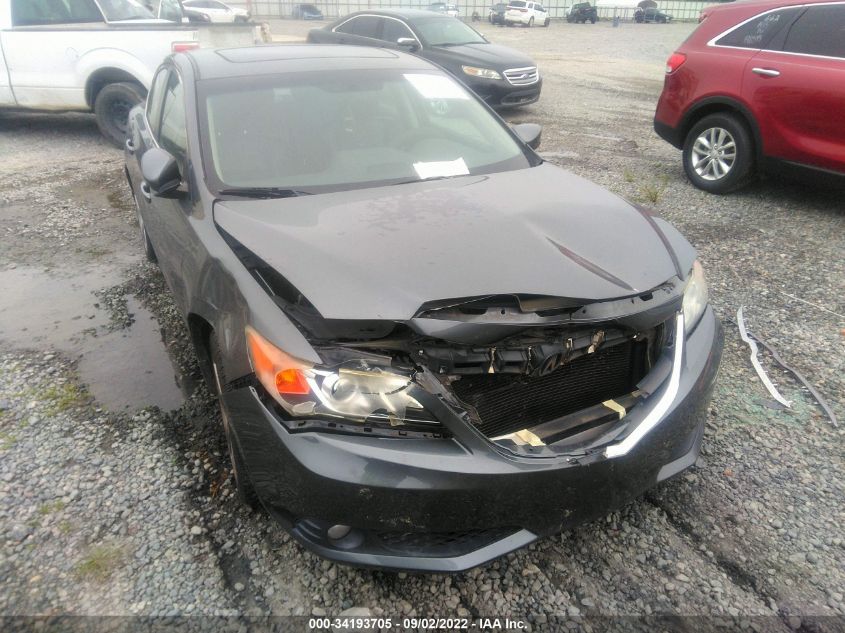 2013 ACURA ILX PREMIUM PKG 19VDE1F55DE005972