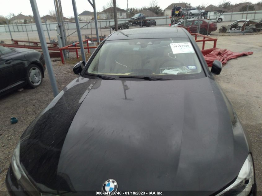 2018 BMW 7 SERIES 740I - WBA7E2C57JG741707