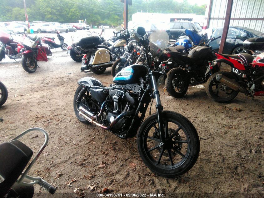 1HD1LP320JC427792 HARLEY-DAVIDSON XL1200 NS 2018