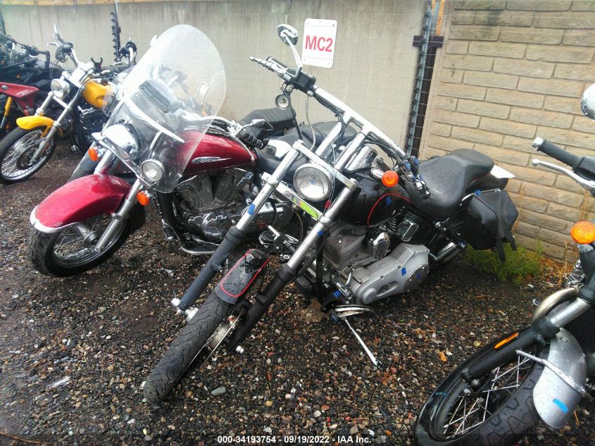 2006 HARLEY-DAVIDSON FXSTI 1HD1BVB326Y013232