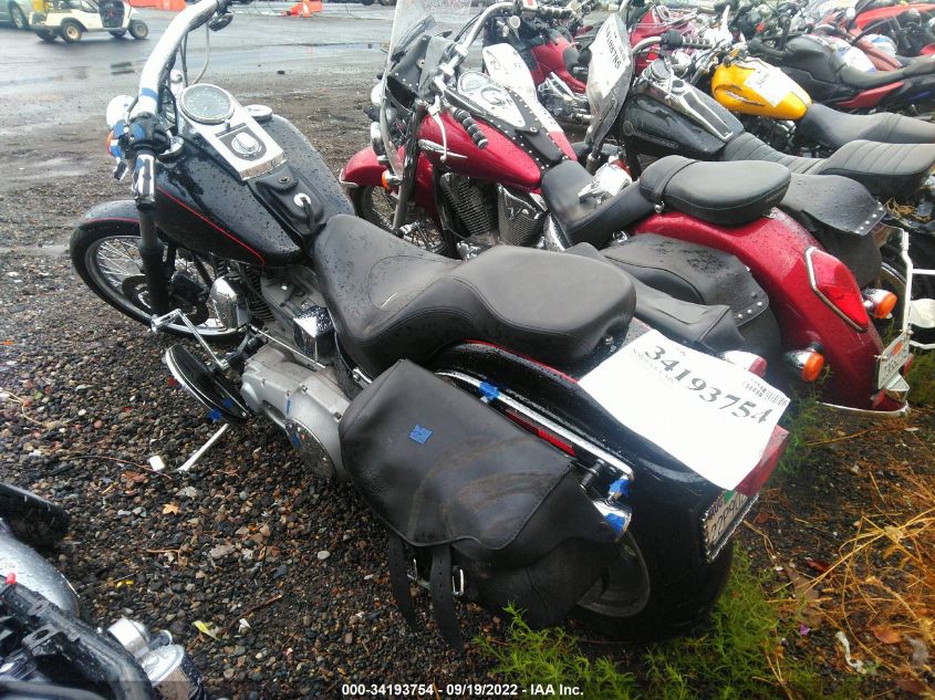 2006 HARLEY-DAVIDSON FXSTI 1HD1BVB326Y013232