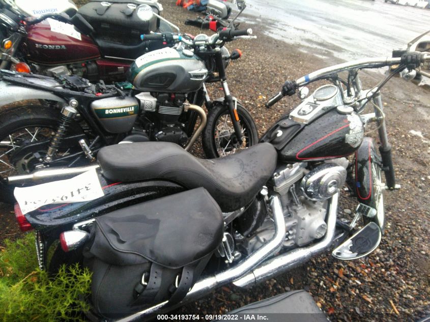 2006 HARLEY-DAVIDSON FXSTI 1HD1BVB326Y013232