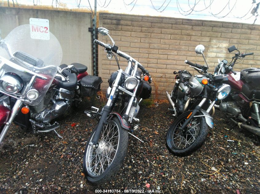 2006 HARLEY-DAVIDSON FXSTI 1HD1BVB326Y013232